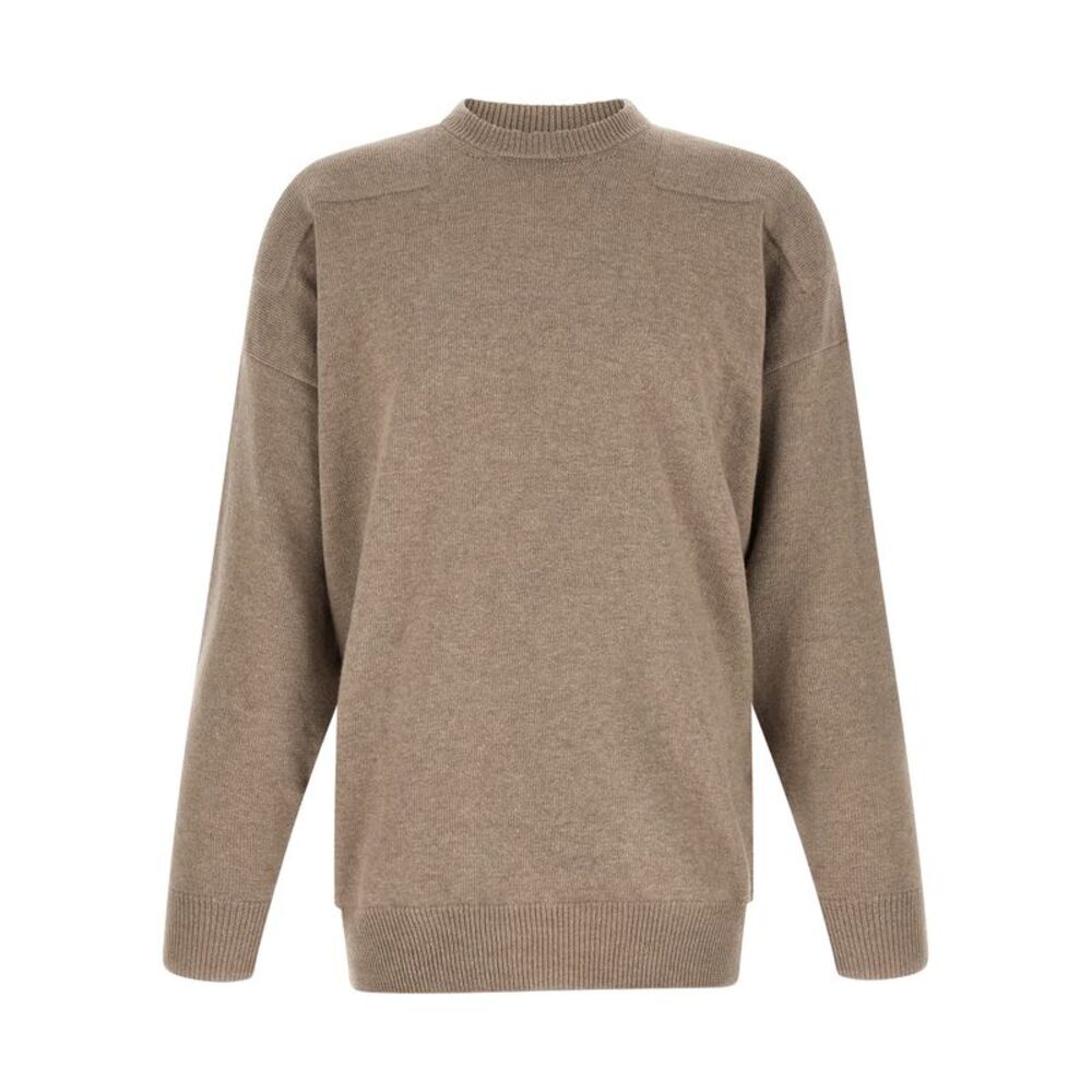 Jil Sander Men Mélange Wool Sweater